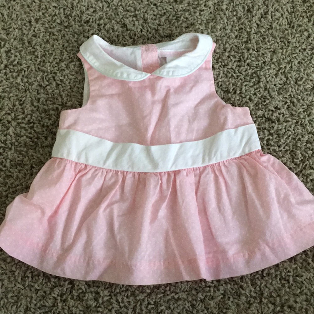 Pink Janie and Jack top